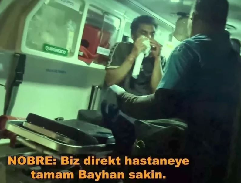 Apar topar hastaneye kaldırılmıştı! Survivor Bayhan'ın sağlık durumuyla ilgili yeni gelişme - Resim: 3