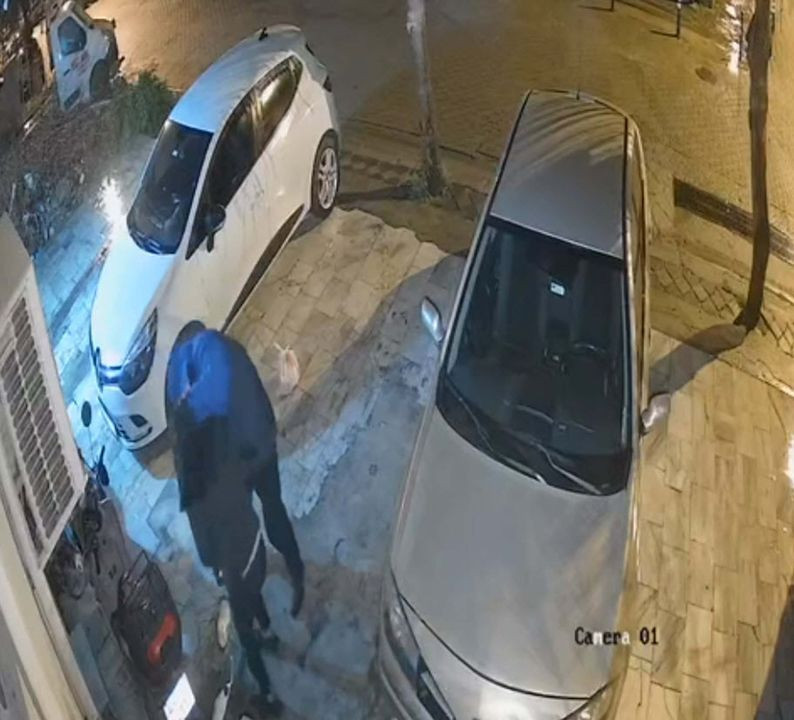 Boşanma aşmasındaki eşi tarafından katledilmişti! 'Bırak beni' çığlıkları sokağı inletmiş! Vahşetin görüntüleri ortaya çıktı - Resim: 5