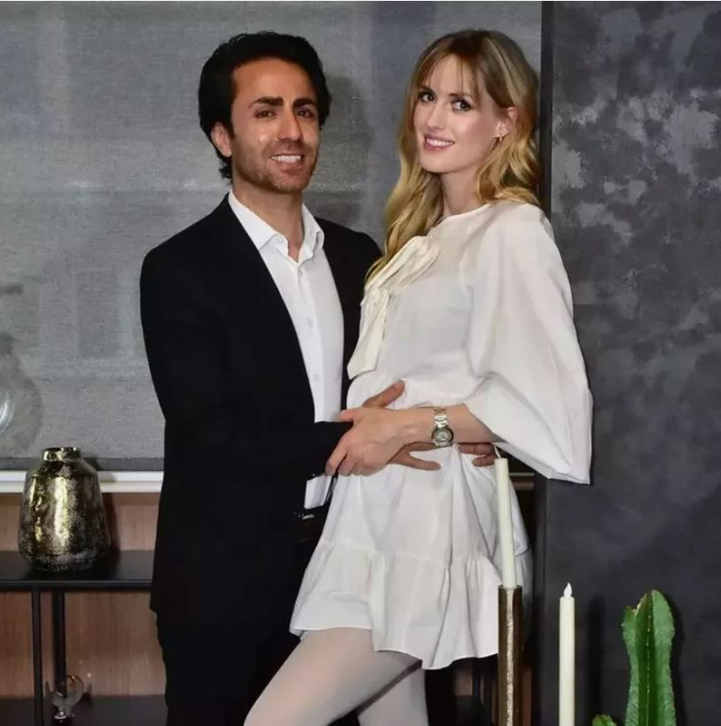 Wilma Elles dördüncü kez anne oluyor! Karnı burnunda pozlarını peş peşe paylaştı - Resim: 3