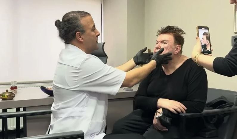 Yüz gerdirme operasyonu geçirmişti! Kuşum Aydın son halini paylaştı - Resim: 3