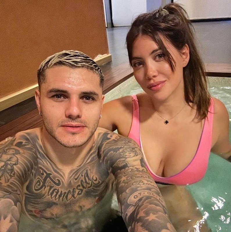 Galatasaray'ın yıldızı Mauro Icardi'ye büyük şok! Wanda Nara mahkeme kararını duyurdu - Resim: 4