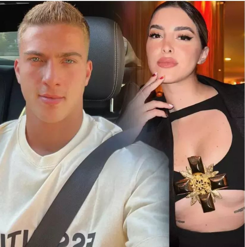 Sosyal medya fenomeni Ala Tokel'den ayrılmıştı! Milli futbolcu Bertuğ Yıldırım'ın yeni aşkı ortaya çıktı! Sosyal medya hesabından paylaştı - Resim: 2