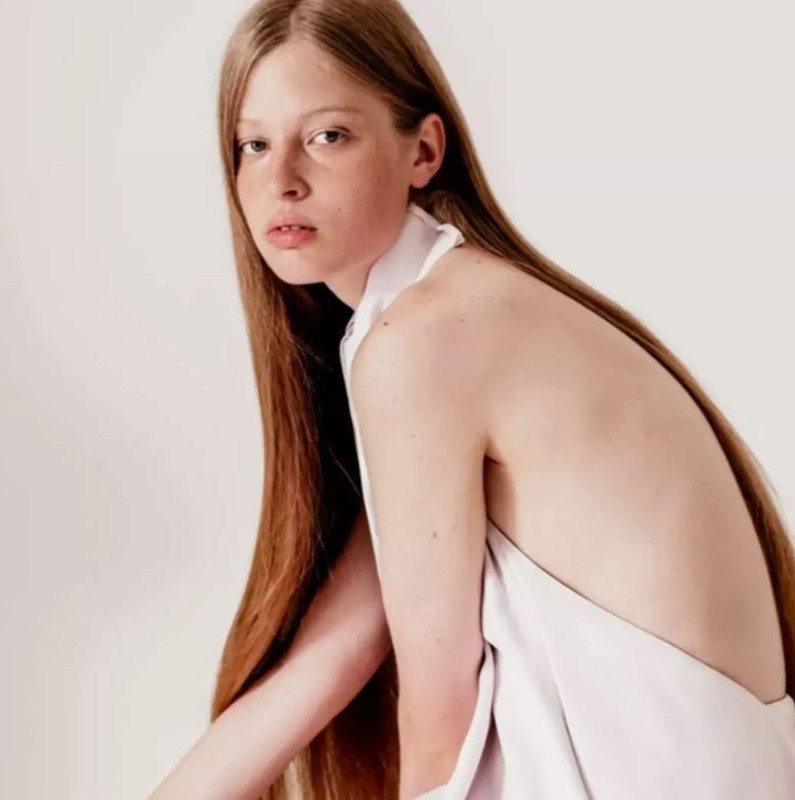 Cinsiyet değiştirmişti! Elon Musk'ın transeksüel kızı New York Moda Haftası'nda ilk kez sahneye çıktı - Resim: 6