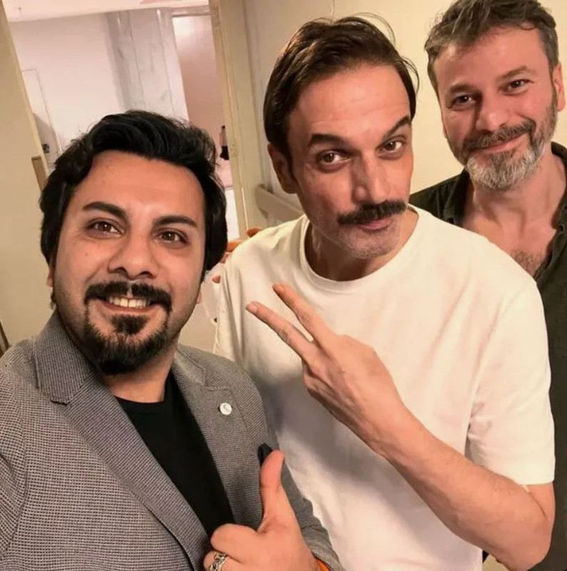 Karaciğer nakli olan Ufuk Özkan en büyük motivasyon kaynağını açıkladı! - Resim: 8