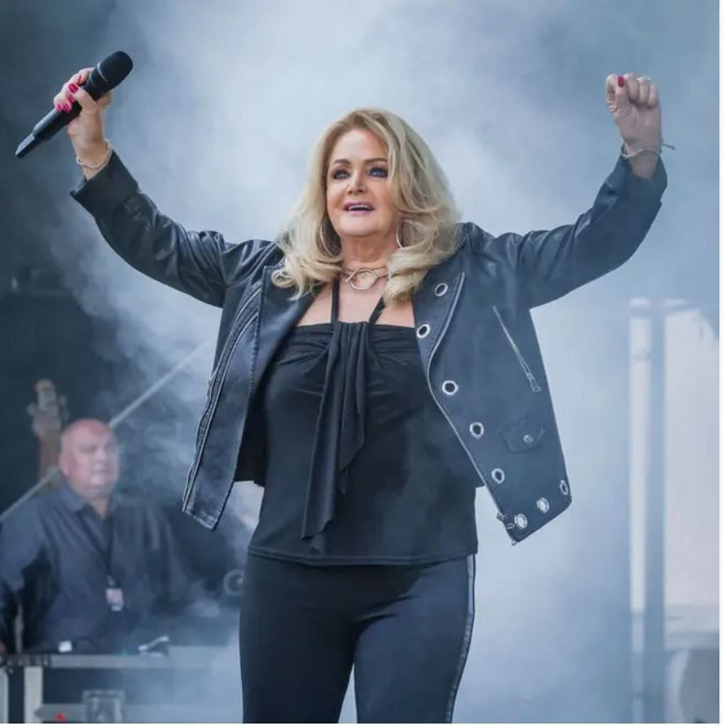 Müzik dünyasının acı günü! Dünyaca ünlü şarkıcı Bonnie Tyler hayatını kaybetti - Resim: 2
