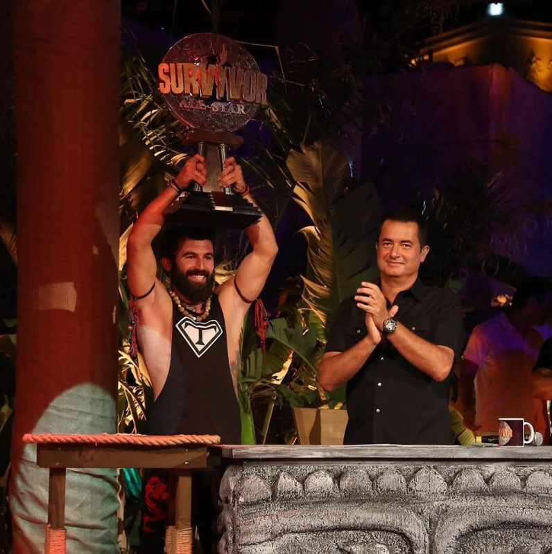 Survivor Turabi'den yıllar sonra gelen itiraf! Acun Ilıcalı açıklamasıyla gündem yarattı - Resim: 3