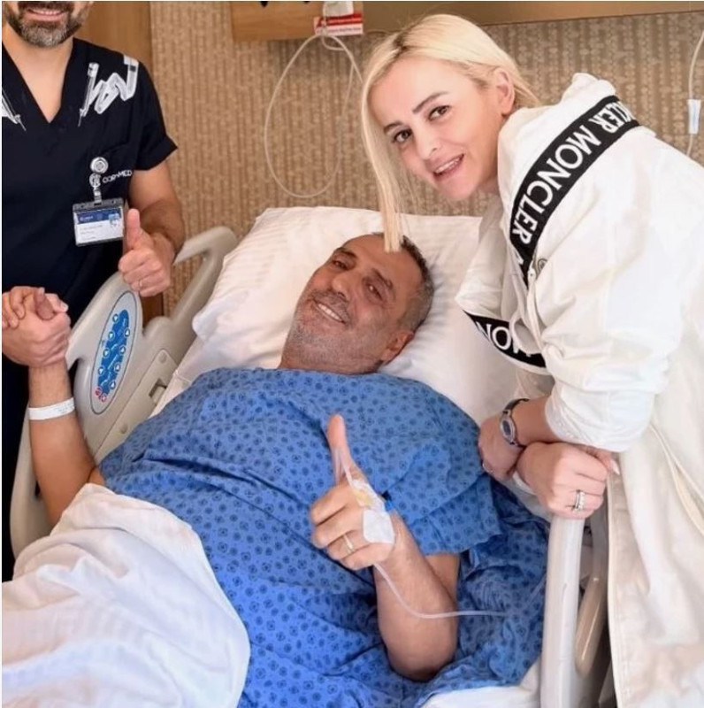 Ameliyata alınmıştı! Yavuz Bingöl'den sağlık durumuyla ilgili açıklama geldi - Resim: 3