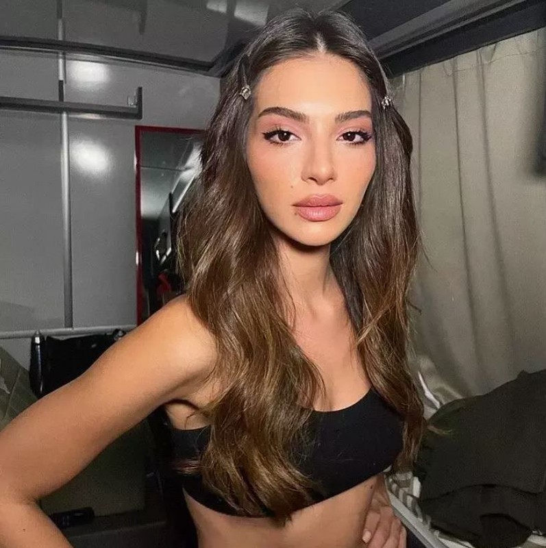 İlk kez anne olmanın mutluluğunu yaşamıştı! Melisa Aslı Pamuk'tan bebeği Mylan ile yeni paylaşım! - Resim: 6