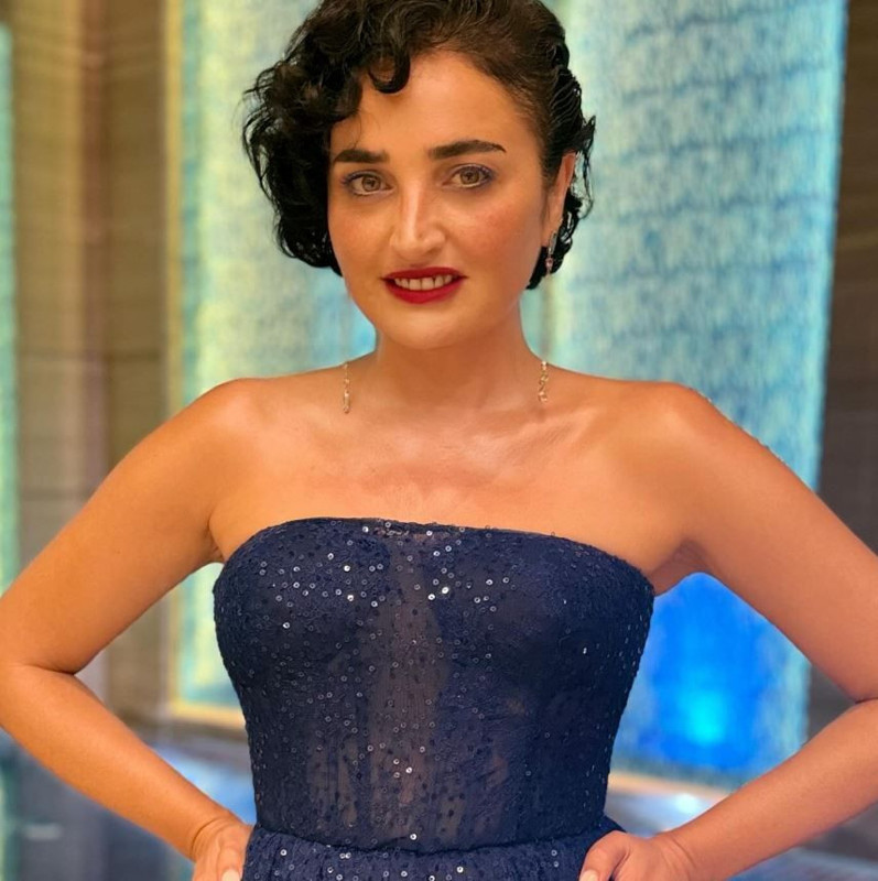 Meme kanseriyle mücadele etmişti! Ünlü oyuncu Fadik Sevin Atasoy'dan şoke eden itiraf geldi - Resim: 4