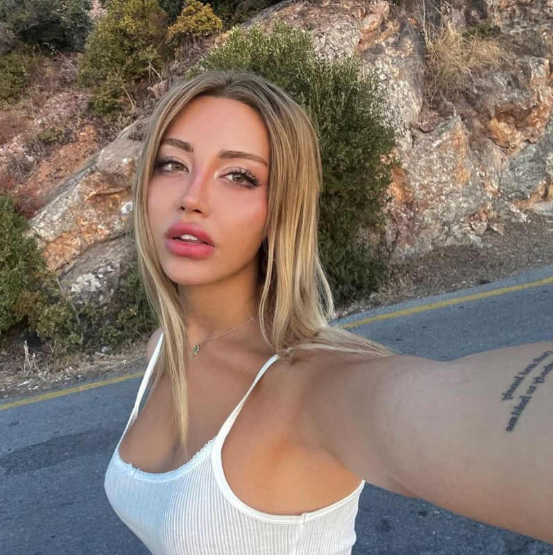 Fenomen Mika Raun tahliye oldu! Video çekip takipçilerine seslendi - Resim: 3