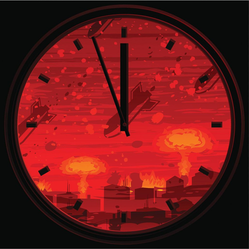 Geri sayım sürüyor! Kıyamet saati güncellendi: İnsanlık yok olmaya ne kadar yakın? - Resim: 3