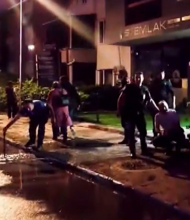 Aksaray'da kanlı hesaplaşma! Kızını kaçıran genci görünce dehşet saçtı - Resim : 3