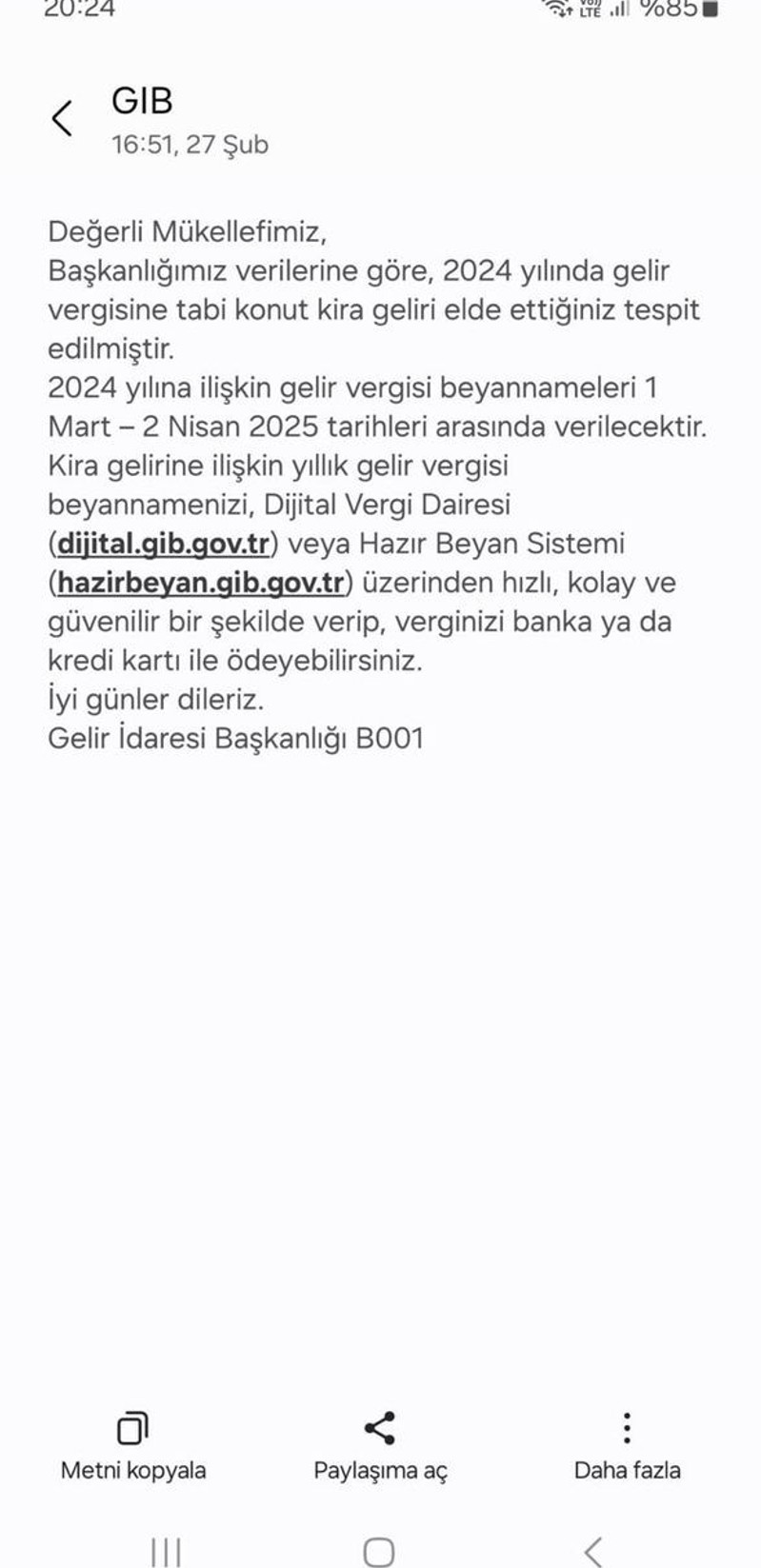 Kripto para yatırımcılarına 'kira vergisi' şoku: Maliye'den 10 bin kişiye uyarı geldi! - Resim : 2