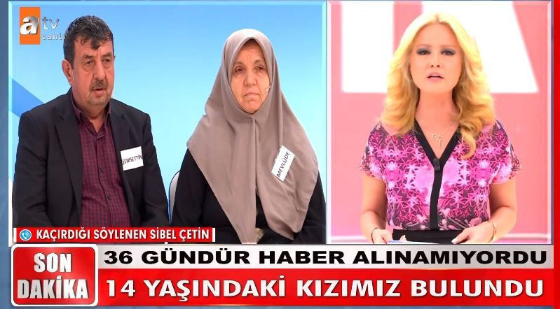 Müge Anlı canlı yayına bağlanan kadını resmen haşladı! "Bu fotoğraf ne?" - Resim: 3