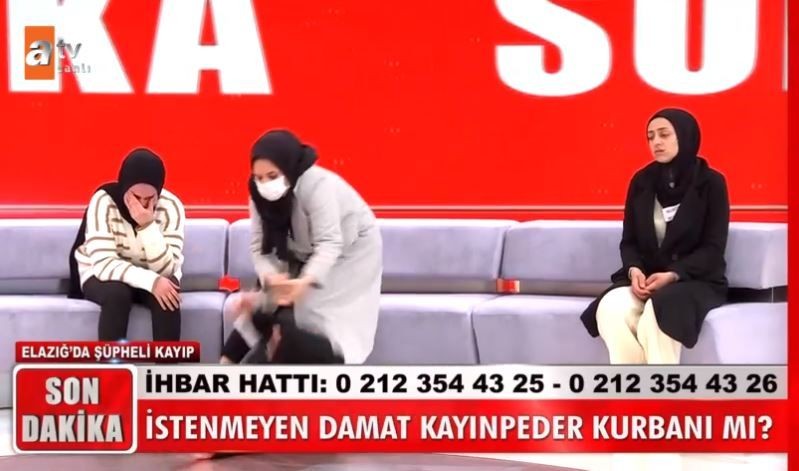 Annenin feryadı Müge Anlı'yı gözyaşlarına boğdu! Stüdyo bir anda karıştı - Resim: 3