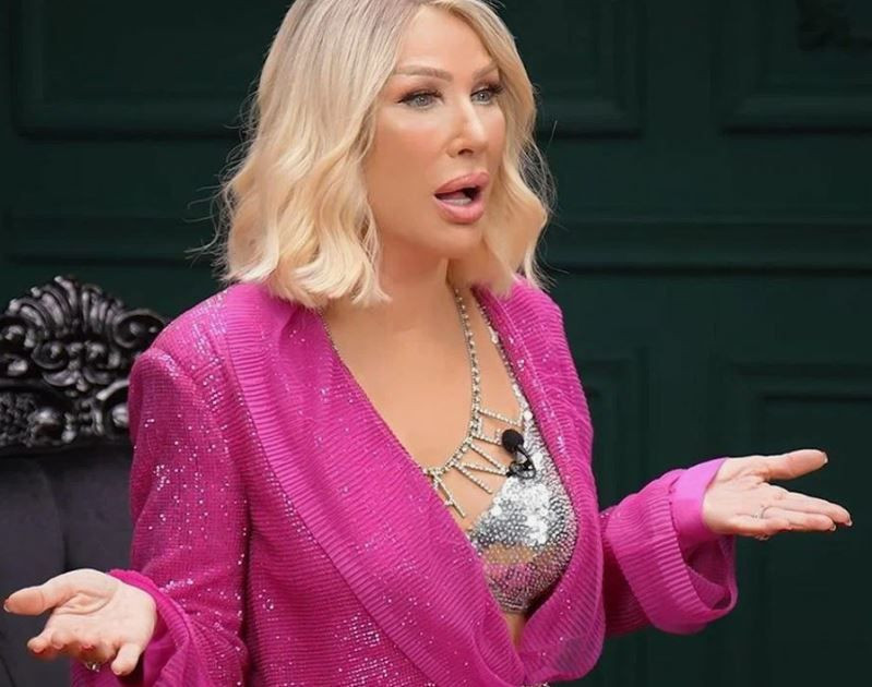 Seda Sayan eşi Çağlar Ökten'e resti çekti: "Gönlün kayarsa efendice git" - Resim: 7