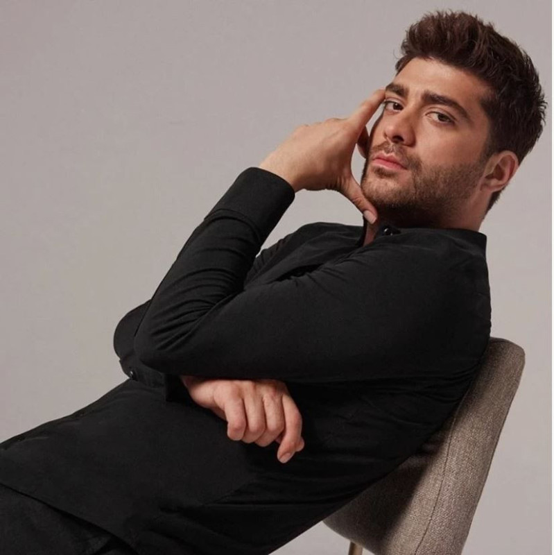 Kızılcık Şerbeti'nin Fatih'i Doğukan Güngör'den mahremiyet çıkışı! "Set bizim namusumuz, mahremimiz" - Resim: 1