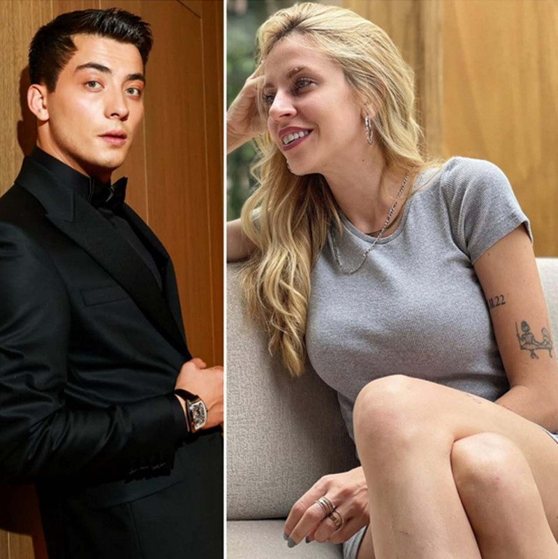 Atakan Özkaya ile aşk mı yaşıyor? Melis İşiten sessizliğini bozdu! - Resim: 2