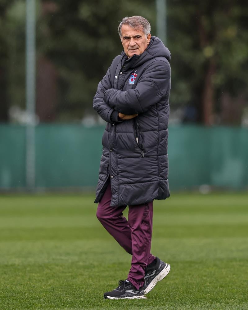 Trabzonspor büyük deplasman için hazırlıklarını sürdürüyor! - Resim : 2