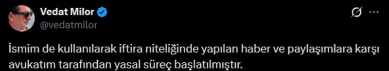 '9 bin euroluk tanıtım' iddiası ortalığı karıştırdı! Vedat Mılor'dan ilk açıklama geldi - Resim: 6