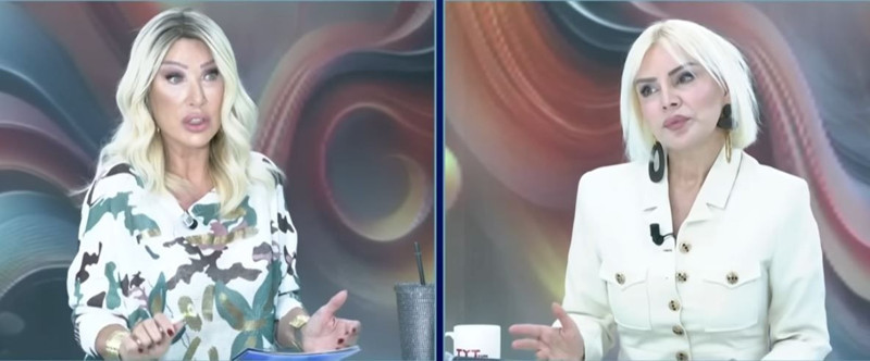 Seda Sayan'dan Ömür Gedik'e şok sözler! "Senin evin çiş kokuyordur, gelemem" - Resim: 3