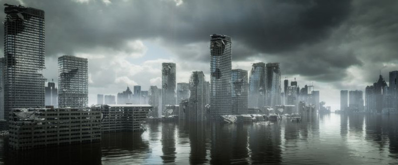 Dünyaya korkutan haber verildi. Bu şehirlerde yağmur duracak, Türkiye'den 10 il risk altında - Resim: 19