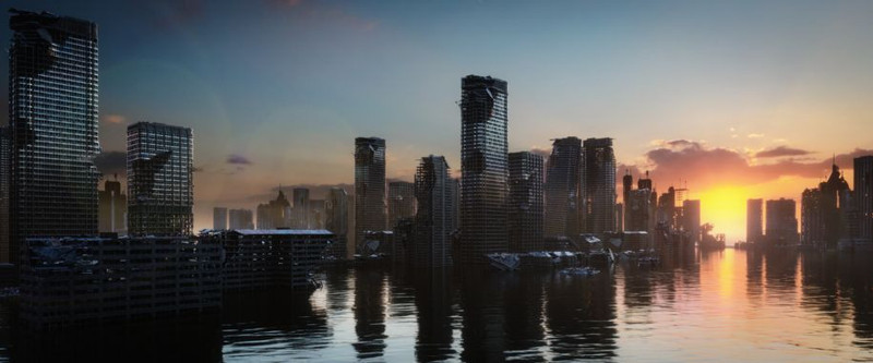 Dünyada ilk olarak bu şehirlerde yağış duracak! 1 damla bile yağış akmayacak, 48'nci sırada bir Türkiye ili var - Resim: 18