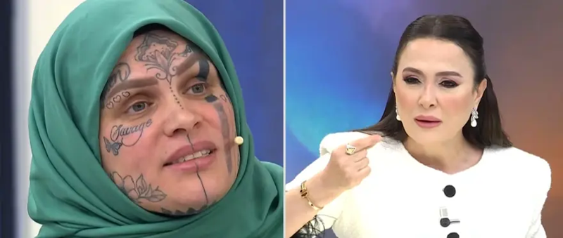 Ekrandaki görüntüsü dünya gündemine oturdu: 'Tövbekar"' Nazan'ın dolandırılma iddiası - Resim: 4