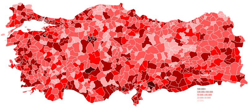 Diyarbakır, Şanlıurfa, Mardin, Siirt, Şırnak ve Batman'a resmi uyarı verildi. Korkunç 44 rakamı duyuruldu - Resim: 4