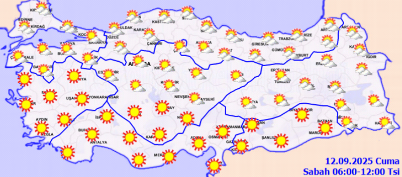 İstanbul'da yağmur yağacak mı? Meteoroloji uyardı: O illerde etkili olacak! - Resim: 1
