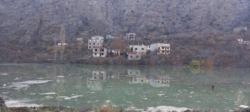 Bu anın tarifi yok! Evlerine bu kez hüzünle baktılar... - Resim: 2