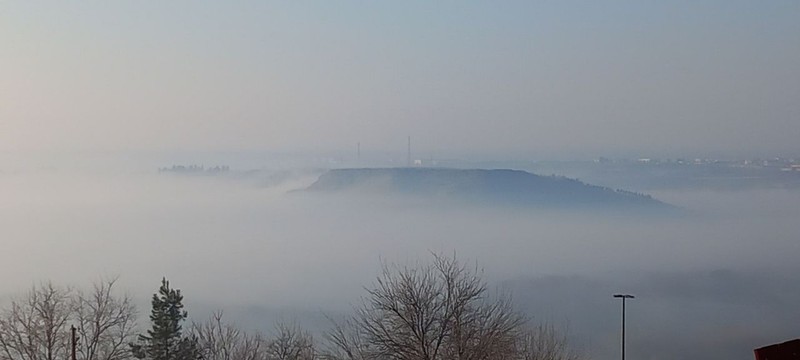 Diyarbakır'da sabah saatlerinde etkili oldu. UNESCO Kültür Mirası Listesi'nde yer alan bölge, gözden kayboldu - Resim: 3