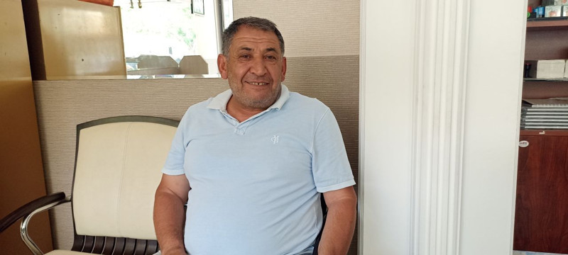 Sivas'ta kayısı bahçesine giden vatandaş yolda bir anda 1,2,3,4 tanesini yan yana gördü. Vatandaşın 4 tanesine yönelik yaptığı  çağrı görenlerin yüreğini ısıttı - Resim: 1