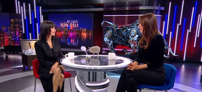 Boşanma sürecindeyken evlilik teklifi almıştı! Fikret Orman'la aşk yaşayan Güzide Duran'dan çarpıcı açıklama! "Pişman değilim" - Resim: 3