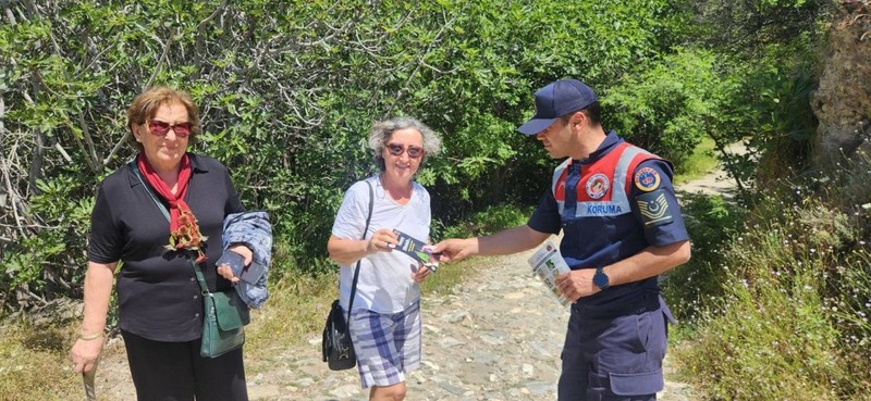 Türkiye'den Aydın'da  Söke ve Kuşadası'na gidecekler dikkat! Doğada jandarma özel olarak koruyor dokunan 557 bin 212'yi hazırlasın - Resim: 3