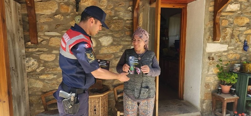 Türkiye'den Aydın'da  Söke ve Kuşadası'na gidecekler dikkat! Doğada jandarma özel olarak koruyor dokunan 557 bin 212'yi hazırlasın - Resim: 4