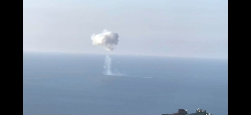 Denizde korkutan patlama! Valilik açıklamada bulundu - Resim: 2