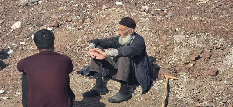 'Kimse zahmet çekmesin' diye yaptı! 85 yaşındaki adamın kararı herkesi şaşırttı! Görenler öldü sandı - Resim: 2