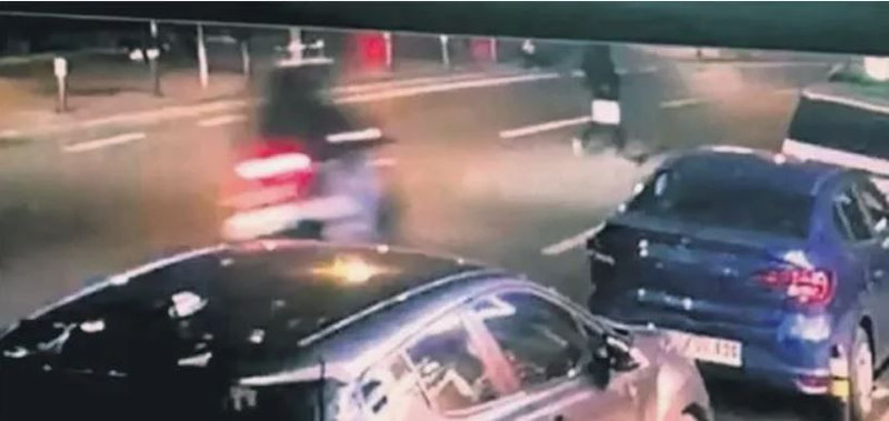 Yeşilçam'ın efsane ismi Engin Çağlar motosiklet kazasında hayatını kaybetmişti! Sürücü için istenen ceza belli oldu! - Resim: 2