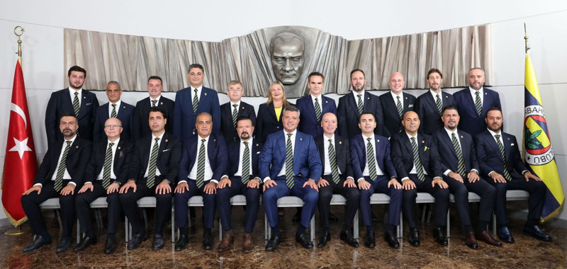 Fenerbahçe'de Sadettin Saran'dan bomba hamle! Ali Koç'un en güvendiği yöneticiye sürpriz teklif! - Resim: 6