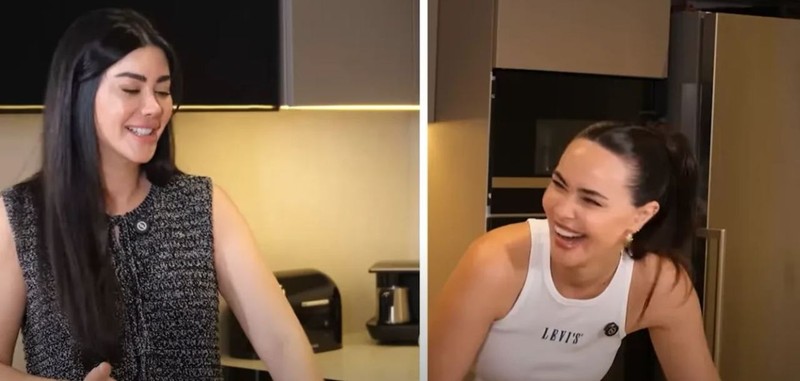 Milli futbolcu Ozan Tufan'ın Bella Hadid anısı kahkahaya boğdu! Eşinin anlattıkları sosyal medyayı salladı - Resim: 4