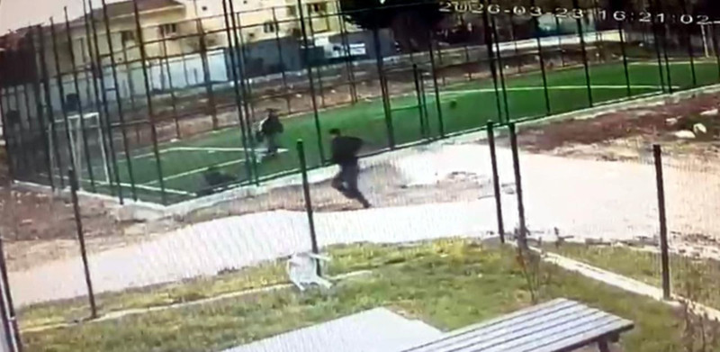 Edirne'de dehşet! 17 yaşındaki çocuk, akranını vurdu: O anlar kamerada! - Resim: 4