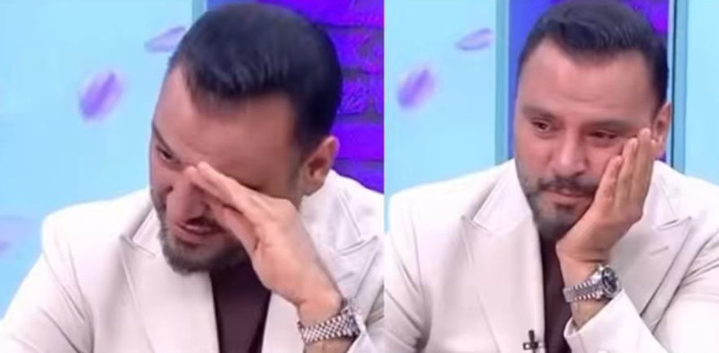 Kardeş acısıyla yıkılmıştı! Alişan canlı yayında hüngür hüngür ağladı - Resim: 5