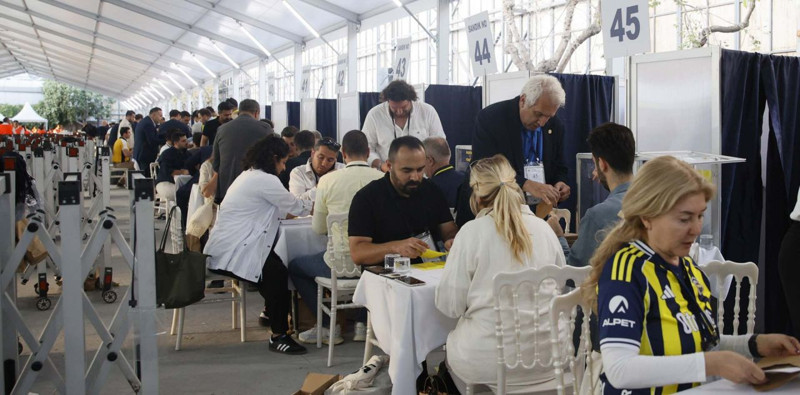 Fenerbahçe Başkanı Sadettin Saran ilk icraatını açıkladı! "Hemen ilk işimiz bu olacak" - Resim: 1