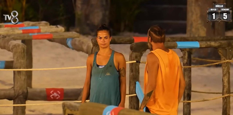 İlişkileri çok konuşulmuştu! Survivor Beyza’dan olay Sercan Yıldırım itirafı! - Resim: 5