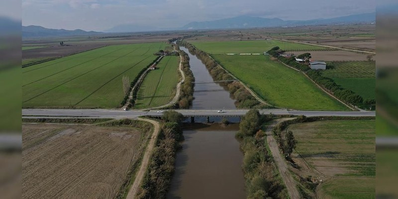 Afyonkarahisar'da doğup Denizli, Uşak ve Aydın'dan geçerek Ege Denizi'ne dökülüyordu. 584 kilometrelik önemli nehir sinyal vermeye başladı. Durum çok kötü - Resim: 2