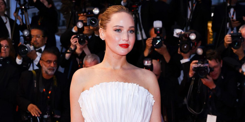 Ünlü oyuncu Boran Kuzum'dan Jennifer Lawrence itirafı! O anlar Cannes'a damga vurdu - Resim: 4