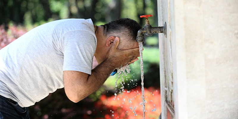 Meteoroloji alarm verdi! 8 derece birden yükselecek: Kavurucu sıcaklar başlıyor - Resim: 12