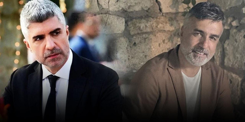 Özcan Deniz'den ağabeyi Ercan Deniz'e sert tepki! "Çocuğumu babasız bırakmak istiyor" - Resim: 1