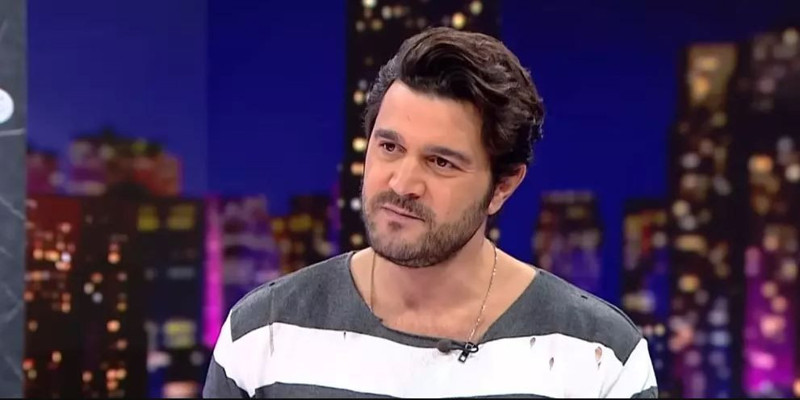 Burak Sevinç'ten şaşırtan özel hayat itirafı! "Çok rahat aşık olabiliyorum" - Resim: 5